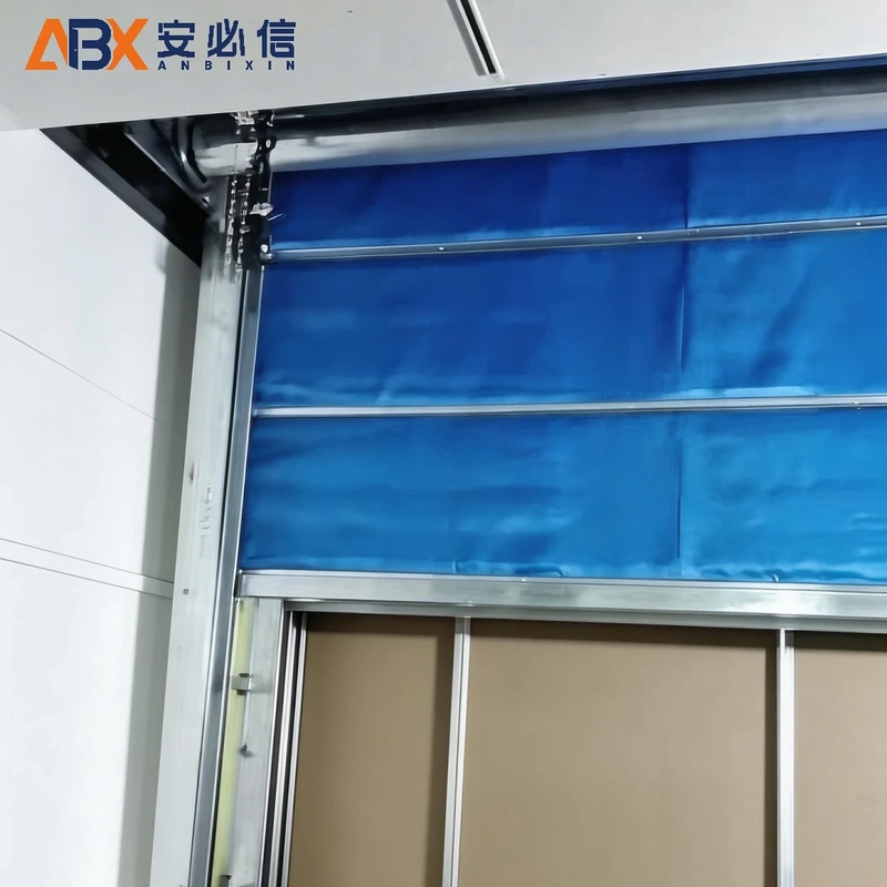 邢台市背带堆积门