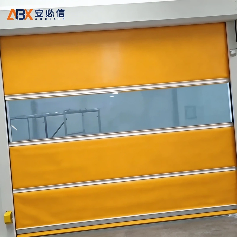 邢台市洁净快速门